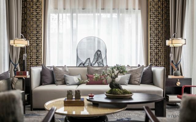 中国装饰有什么特点？