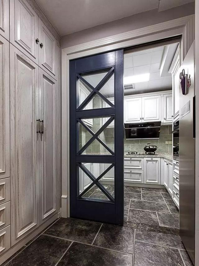 什么样的厨房门更好？