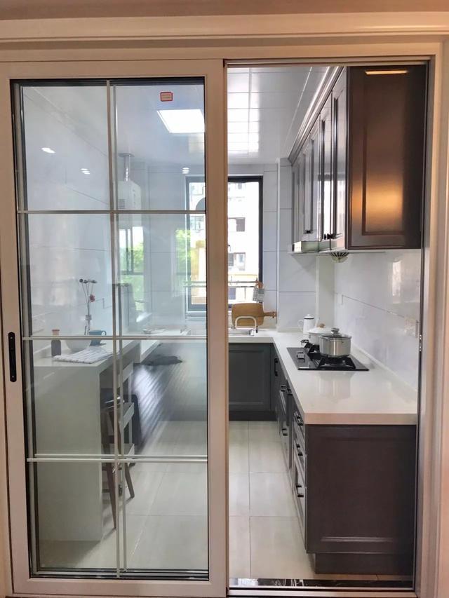 什么样的厨房门更好？