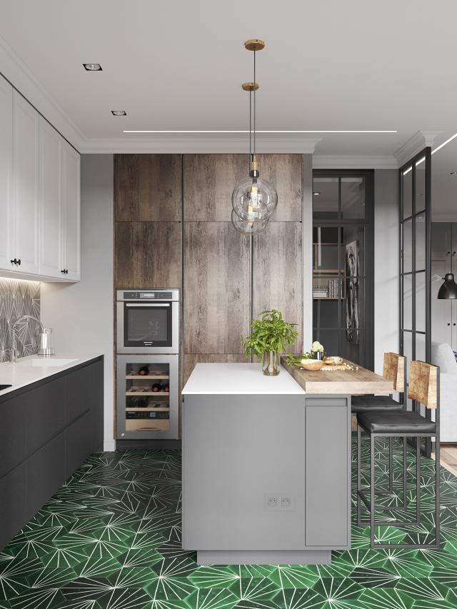 家吧如何设计，尺寸是多少？