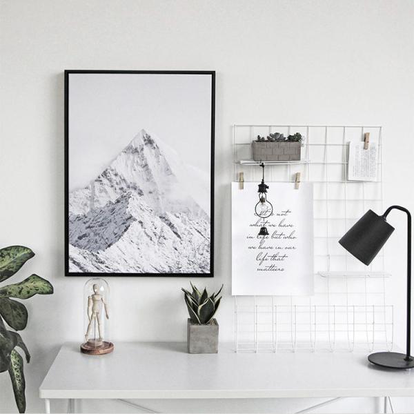 当家装遇到一幅艺术画，会擦出什么样的火花？