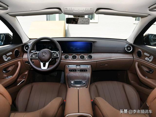 奔驰E300上路多少钱？