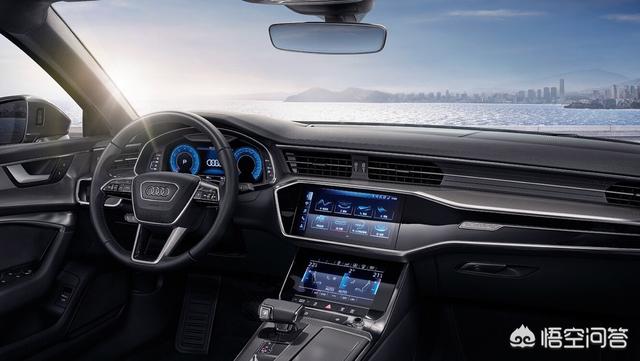 想买车,新奥迪A6L怎么样?