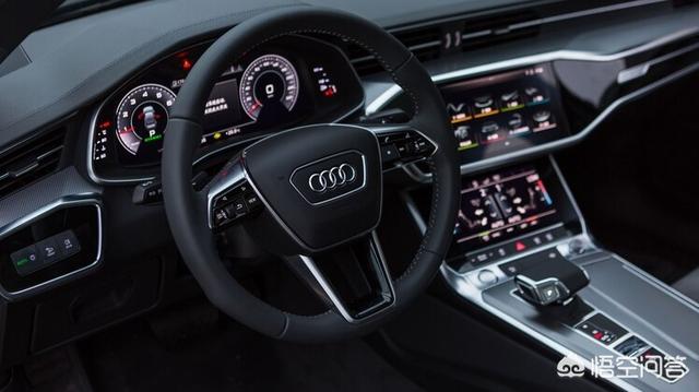 想买车,新奥迪A6L怎么样?