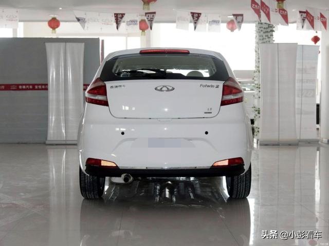 一万二动手12岁尾的奇瑞风云2，值吗？