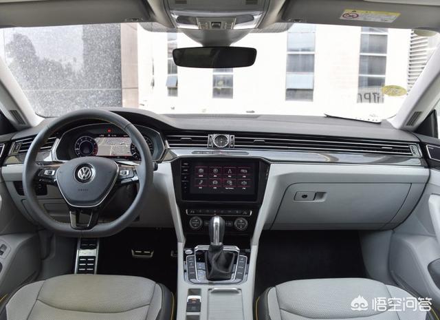 群众全新CC怎么样？