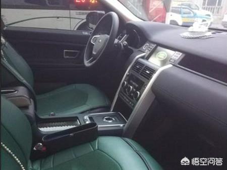 路虎发现神行18款最低几钱落地？