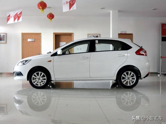 一万二动手12岁尾的奇瑞风云2，值吗？