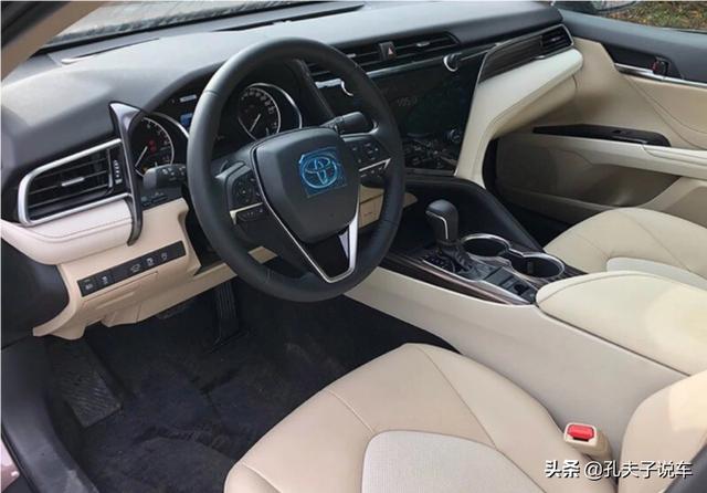 丰田凯美瑞怎么样？2.0G车型全款几钱？