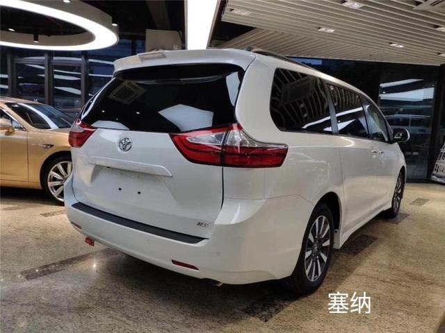 丰田塞纳国产大要几钱起售？