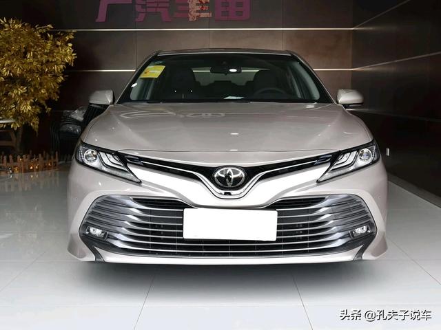 丰田凯美瑞怎么样？2.0G车型全款几钱？