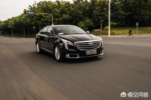 新款凯迪拉克XTS手艺型最低首付几钱？落地几钱？