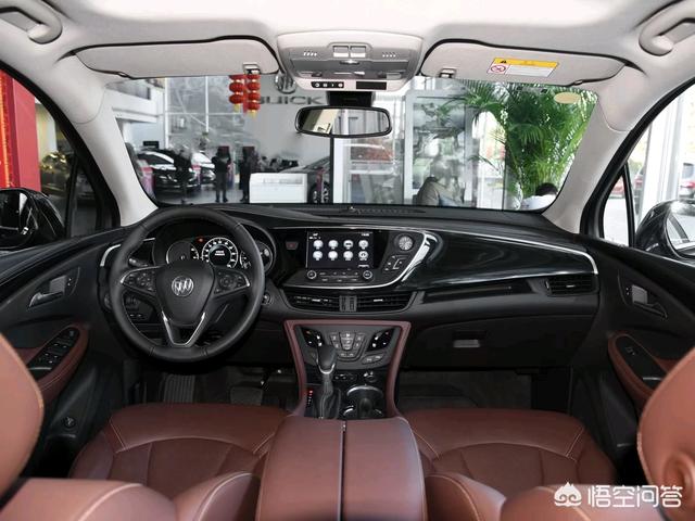 高配哈弗H8，高配别克昂科威哪个性价比更高？