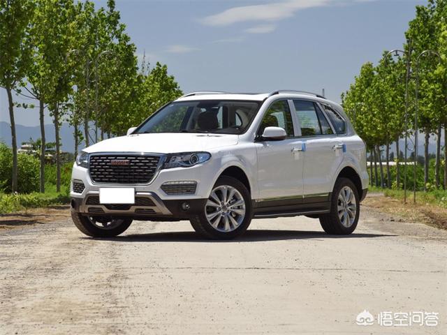 长城H8如今抄底吗，你怎么看？