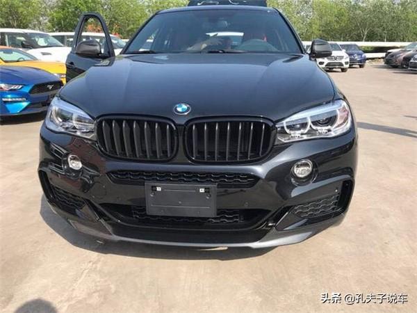 宝马X6新车如今要几钱？