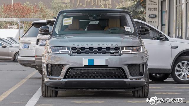 路虎揽胜运动版3.0顶配如今优惠后，落地价几钱？