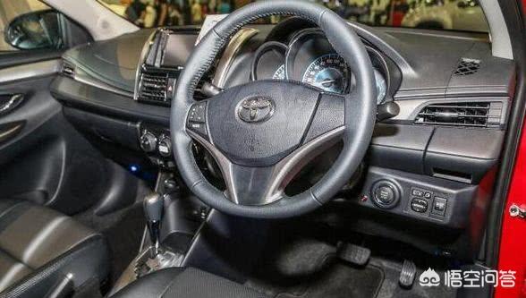 丰田vios售价?