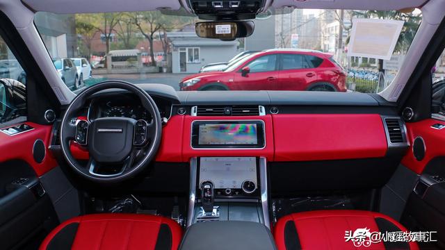 路虎揽胜运动版3.0顶配如今优惠后，落地价几钱？