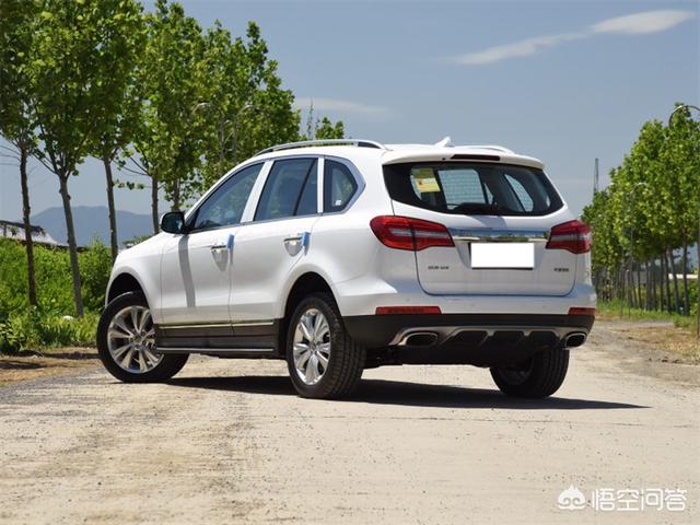 长城H8如今抄底吗，你怎么看？