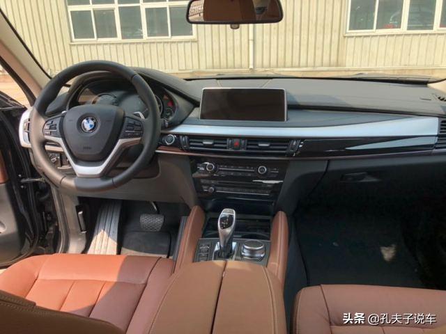 宝马X6新车如今要几钱？