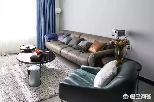 若是客厅拆修不拆电视能够吗？该怎么拆才都雅？