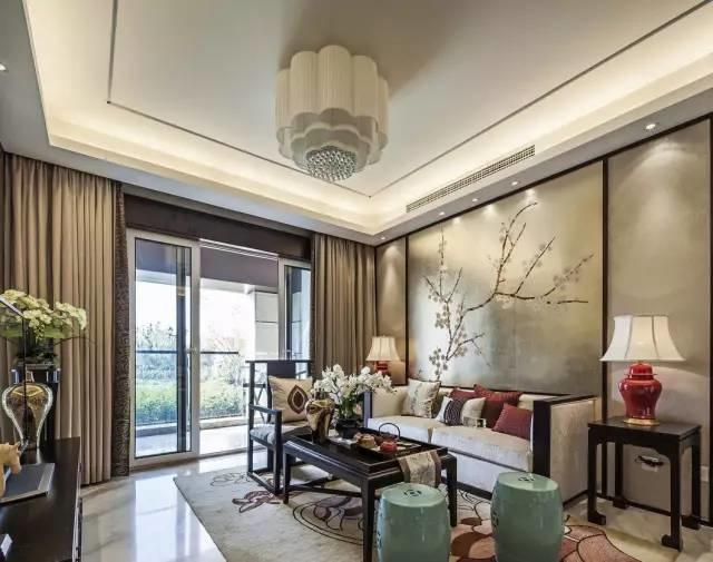 有没有都雅的中式拆修效果保举？