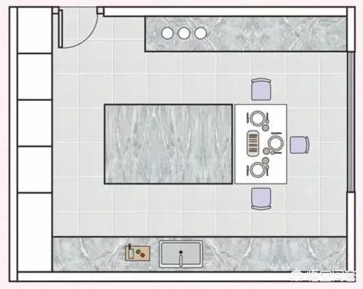餐厅厨房设想若何合理规划要求?