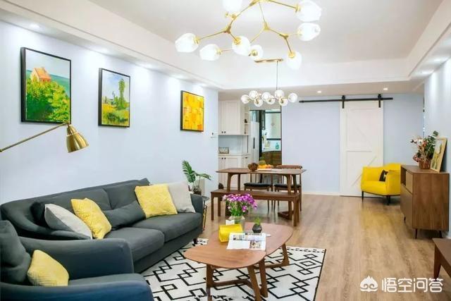 什么样的吊顶都雅？