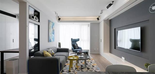 客厅怎么搭配更都雅？