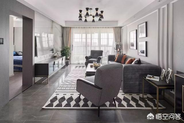 什么样的吊顶都雅？