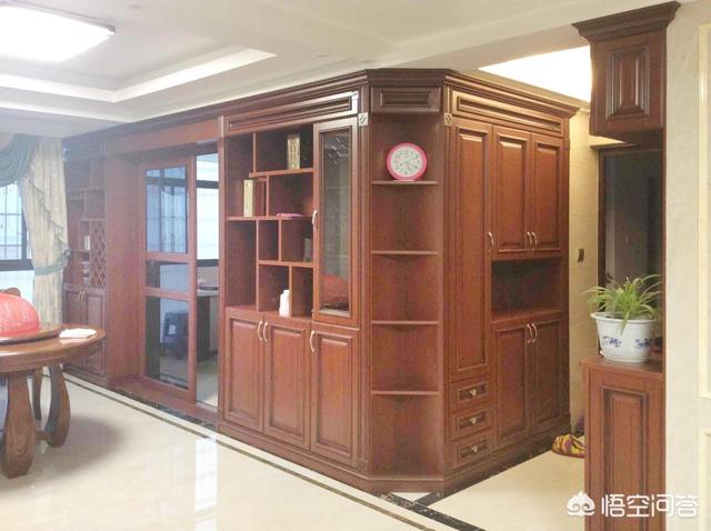 厨房怎么做隔绝距离都雅又适用？