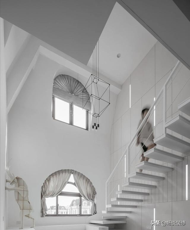 青年女性的独身公寓，你如何拆修呢？求好的保举？