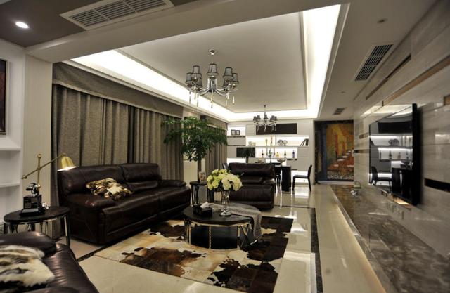 新房拆修，客厅到底要不要做吊顶？有哪些体例吊顶体例保举呢？