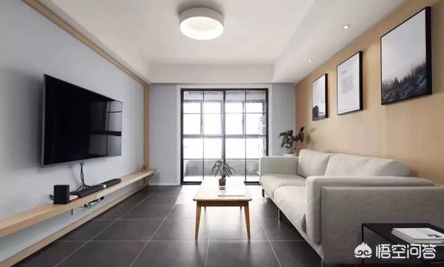 什么样的吊顶都雅？