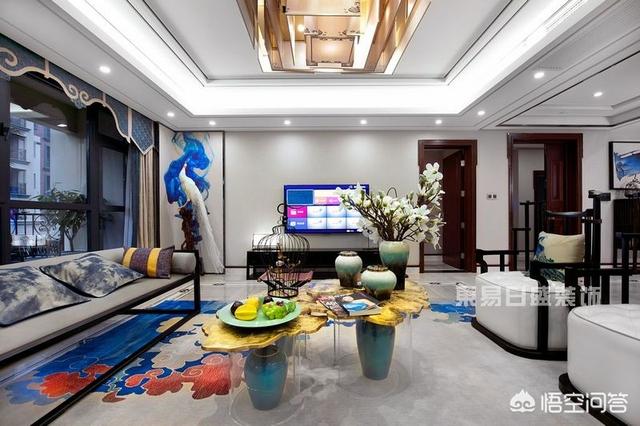 新中式气概和中式气概有什么区别？