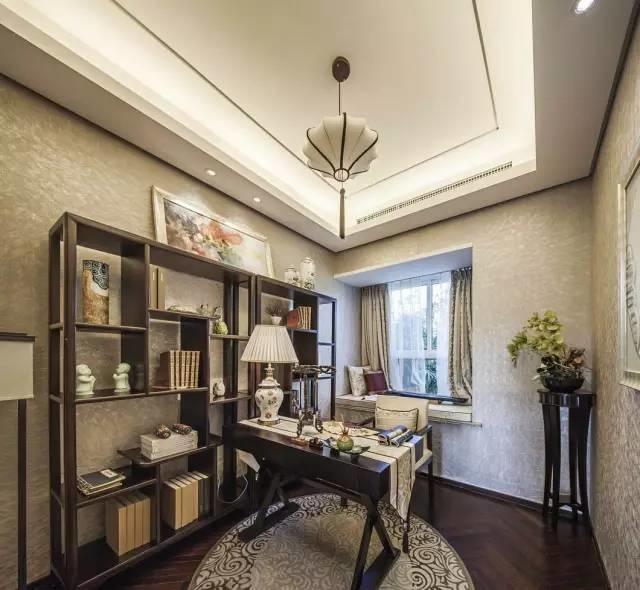 有没有都雅的中式拆修效果保举？