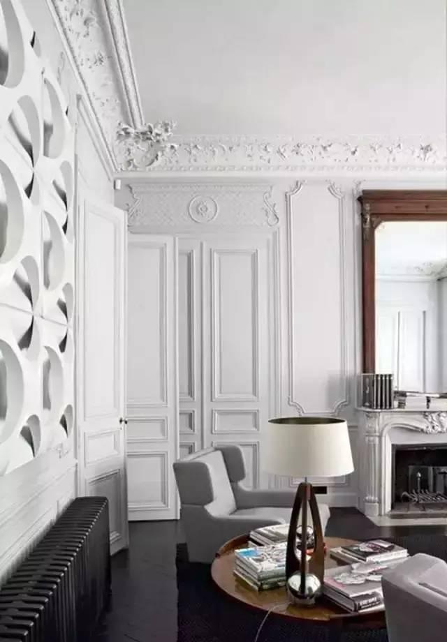 若是不吊顶，若何拆修出简约的房子？