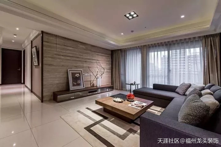 2019年最新客厅拆修效果图