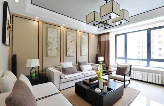 新房拆修，客厅到底要不要做吊顶？有哪些体例吊顶体例保举呢？