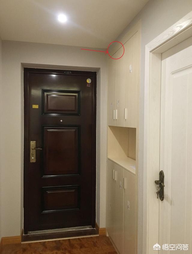 家里在拆修，有哪些都雅的玄关效果图？