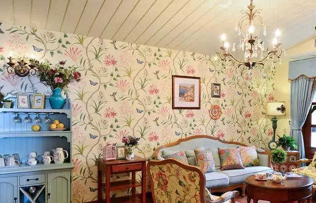 想把房子拆成欧式气概，有什么保举案例吗？