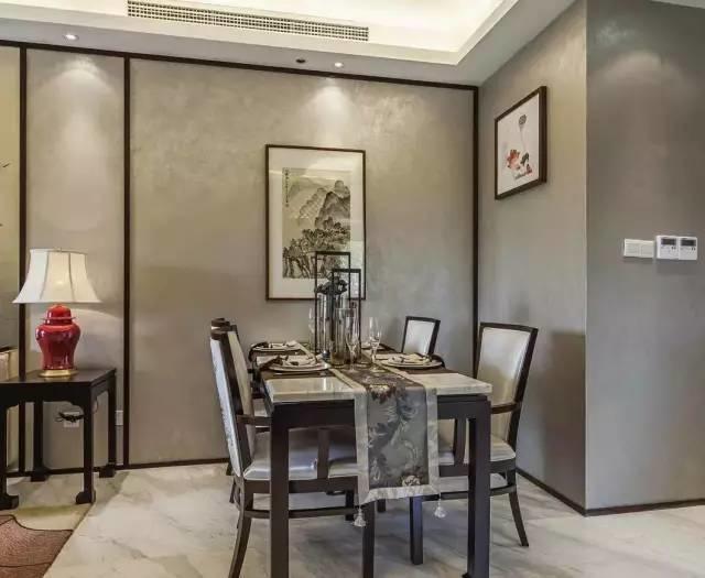 有没有都雅的中式拆修效果保举？