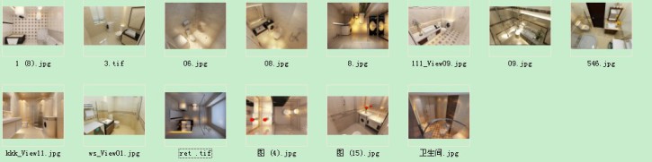 【拆修图片赠送】小家拆修定下，材料效果图免费赠送 给即将拆修亲们~~