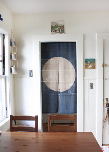 美式独身女郎的复古气概拆修效果图(转载)