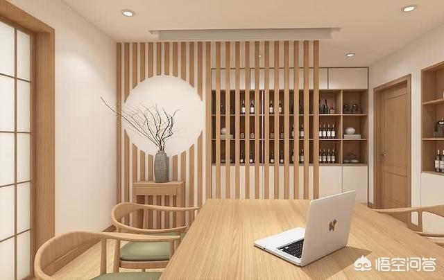 走进日本气概的拆修设想，简约的气概为何感动人？