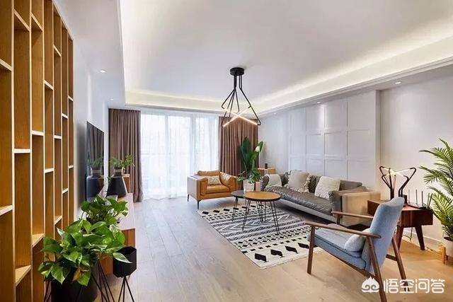 什么样的吊顶都雅？