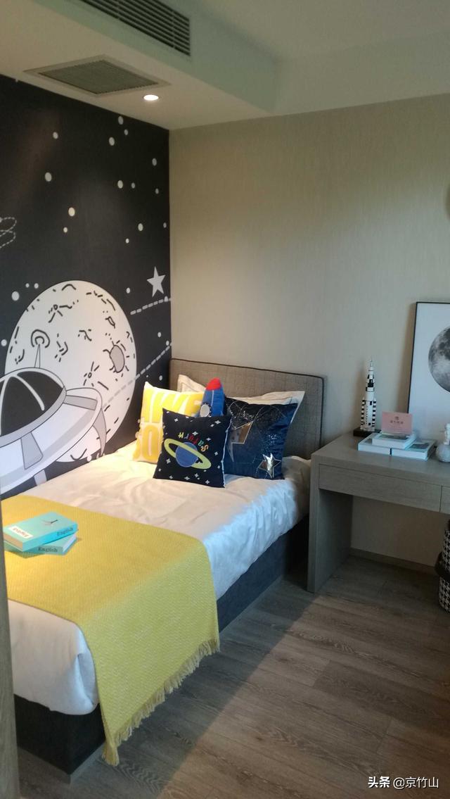 谁家是90平摆布的小三房，能不克不及晒下拆修效果？