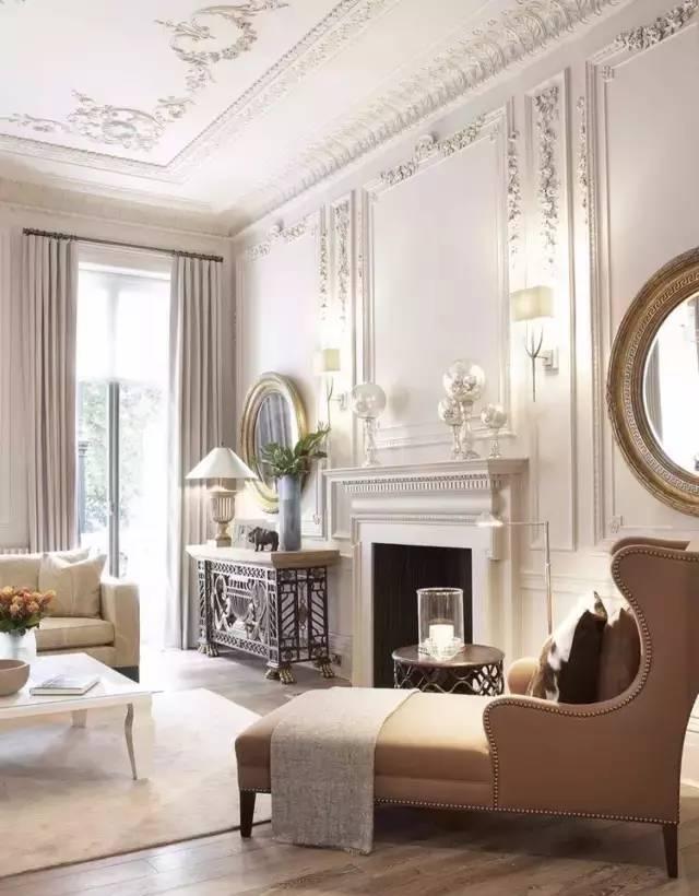 若是不吊顶，若何拆修出简约的房子？