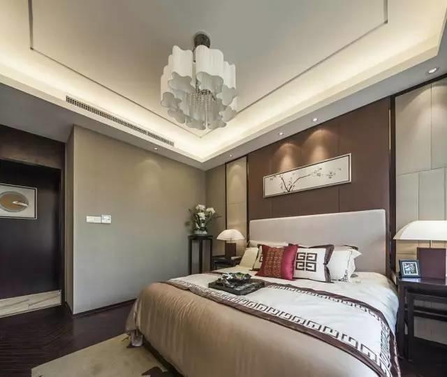 有没有都雅的中式拆修效果保举？