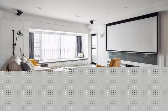 想要把家里客厅拆修一下，有哪些有创意的设想呢？喜好如今气概的客厅？